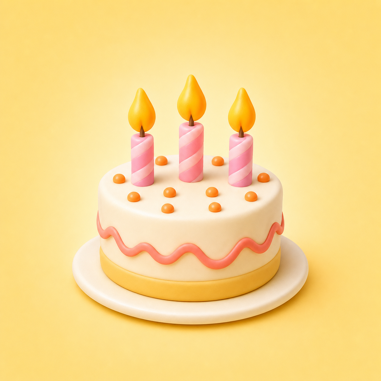 Illustration Birthday