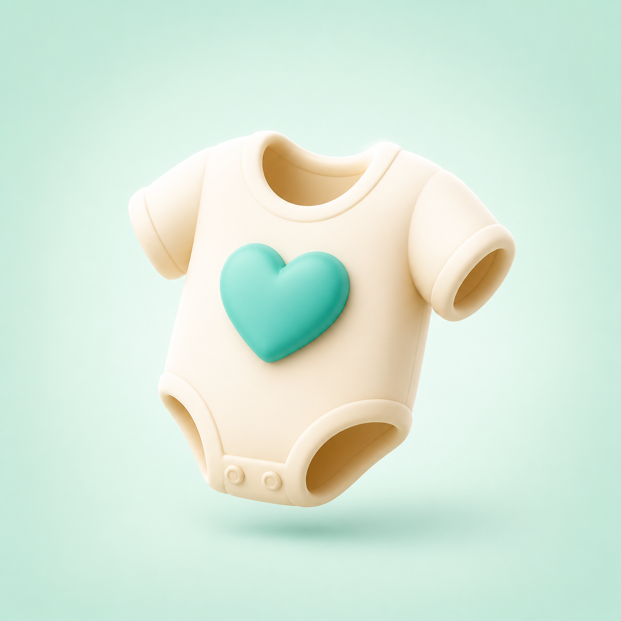 Illustration New baby